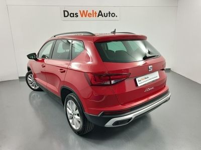 usado Seat Ateca 1.5 TSI S&S Style XL 110 kW (150 CV)