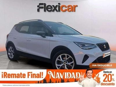 Blanco Usado 2023 Seat Arona FR SUV | 18.490 € (Buen precio)