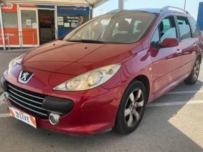 Usado Peugeot 307 110 CV (80 kW) 2006 Familiar