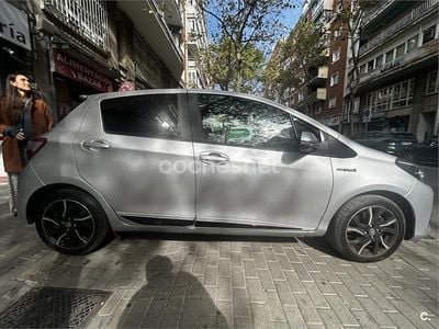 Toyota Yaris Hybrid