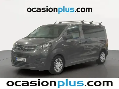 Usado Opel Zafira Life