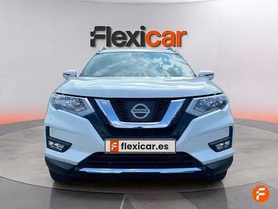 Brugt Nissan X-Trail Acenta 130 HK (95 kW) 2018 Hvid SUV