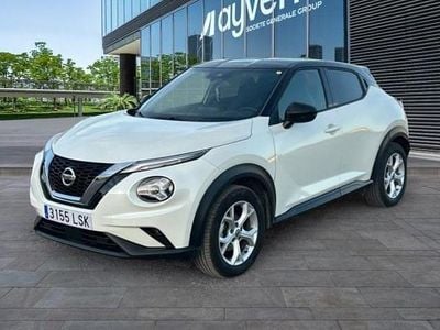 Usado Nissan Juke N-Connecta 114 CV (83 kW) 2021 SUV
