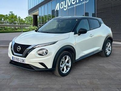 Usado 2021 Nissan Juke N-Connecta SUV | 15.600 € (Precio justo)