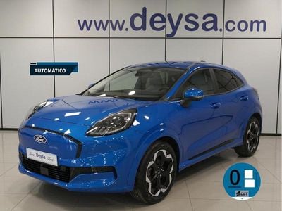 Azul Nuevo 2026 Ford Puma Gen-E Premium SUV | 25.990 € (Buen precio)