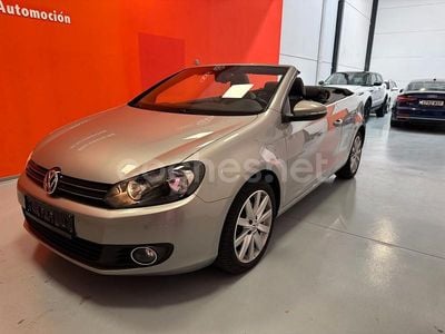 VW Golf Cabriolet