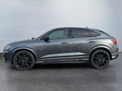 Usado Audi Q3 400 CV (294 kW) 2023 Gris / plata SUV