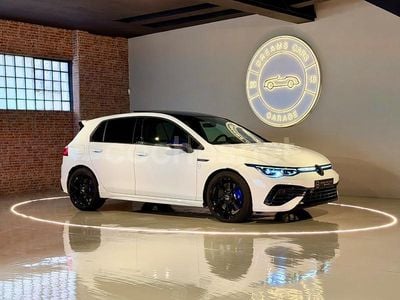 Blanco Usado 2024 VW Golf R Berlina | 46.400 €