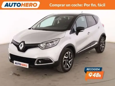 Usado Renault Captur