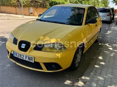 Usado Seat Ibiza
