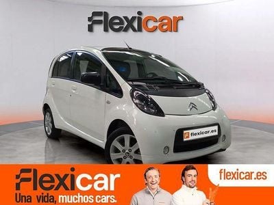 Usado Citroën C-zero Seduction 49 kW (67 CV) 2019 Blanco Utilitario