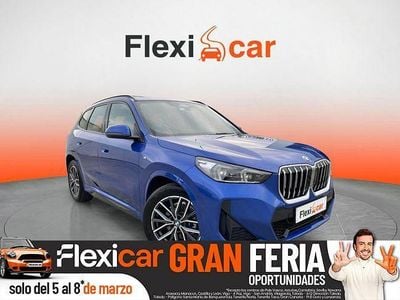 Usado BMW X1 xLine 163 CV (119 kW) 2024 Azul SUV