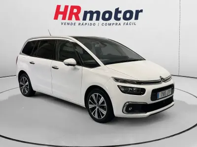 Usado Citroën Grand C4 Picasso 150 CV (110 kW) 2016 Monovolumen