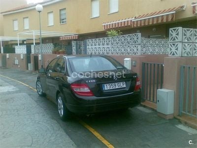 Mercedes C200