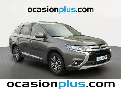 Usado Mitsubishi Outlander