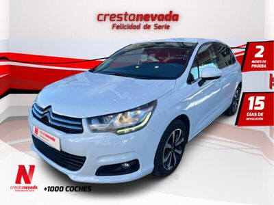 usado Citroën C4 1.6 BlueHDi Tonic 100cv Te puede interesar