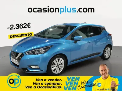 Usado Nissan Micra
