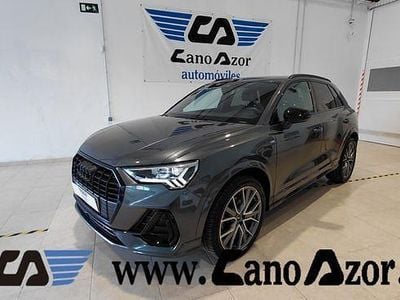 Usado Audi Q3 S-Line 150 CV (110 kW) 2025 Gris SUV