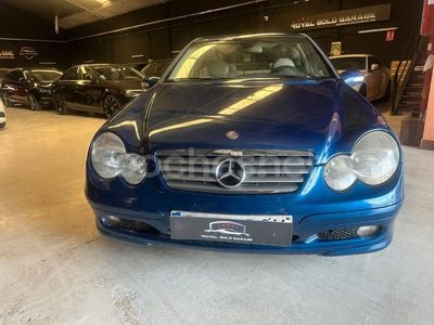 Mercedes C220