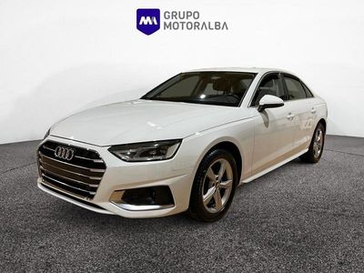 Blanco Usado 2019 Audi A4 Advanced Plus Berlina | 25.990 € (Un poco caro)