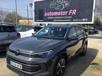 Usado VW Tiguan 150 CV (110 kW) 2025 SUV