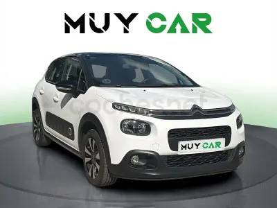 Occasion Citroën C3 Feel 82 ch (60 kW) 2019 Blanc Citadine