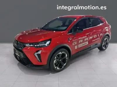 Usado Mitsubishi Grandis 140 CV (102 kW) 2026 Rojo SUV