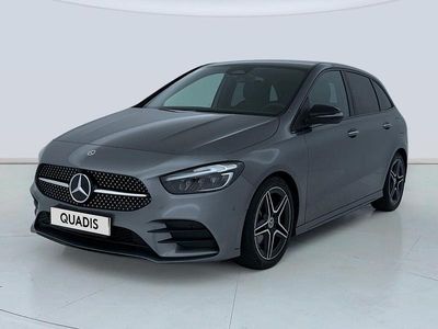 Usado Mercedes B200 150 CV (110 kW) 2025 Gris Monovolumen