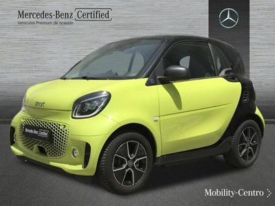 Smart ForTwo Electric Drive