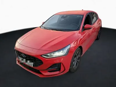Usado Ford Focus