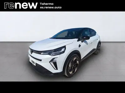 Usado Renault Captur Techno 160 CV (117 kW) 2025 Blanco SUV