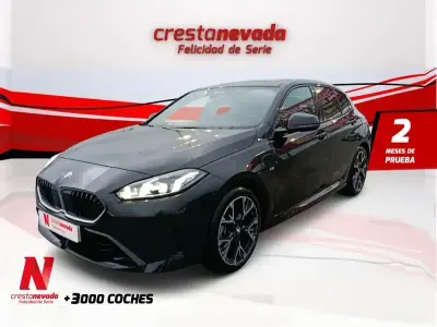 Brugt BMW 120 Comfort Edition 163 HK (119 kW) 2025 Sort Hatchback