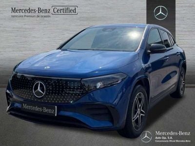 Mercedes EQA250+
