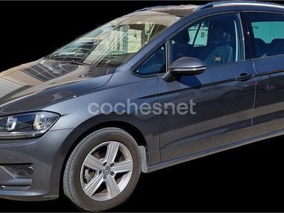 VW Golf Sportsvan