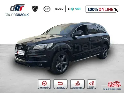 Usado Audi Q7