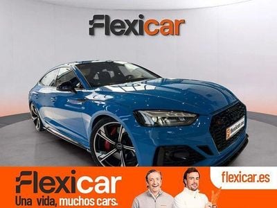 Usado Audi RS5 Sportback 580 CV (426 kW) 2022 Azul