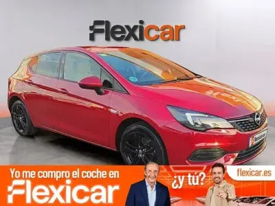 Usado Opel Astra GS Line 110 CV (80 kW) 2020 Rojo Berlina