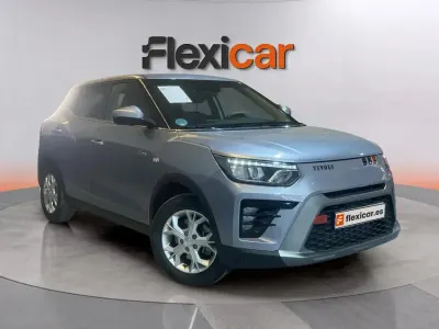 Usado SsangYong Tivoli