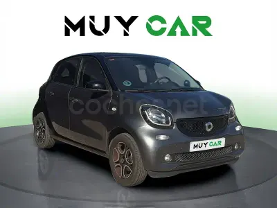 Usado Smart ForFour
