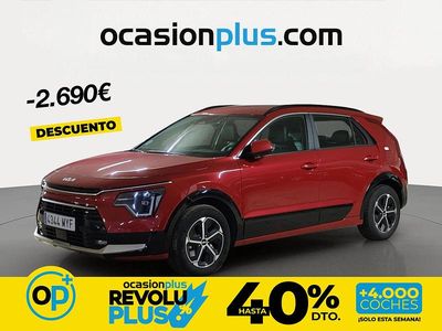 Usado Kia Niro 129 CV (94 kW) 2025 Blanco SUV