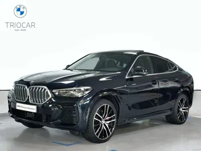 Usado BMW X6 Comfort Edition 286 CV (210 kW) 2022 Negro SUV