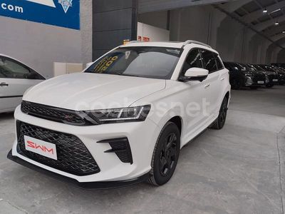 Blanco Nuevo 2025 SWM G01 SUV | 29.990 € (Caro)