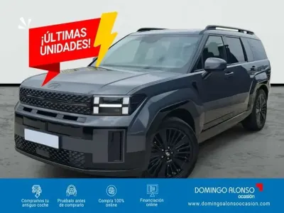 Usado Hyundai Santa Fe