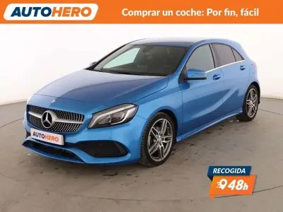 Usado Mercedes A180