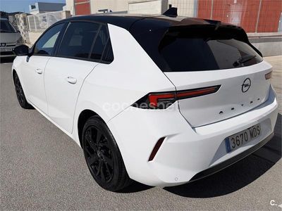 Usado Opel Astra GS Line 130 CV (95 kW) 2023 Blanco Berlina