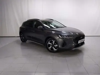 Usado Ford Focus