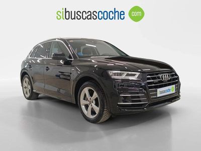 Usado Audi Q5 S-Line 252 CV (185 kW) 2019 Negro SUV