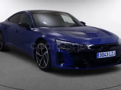Usado Audi e-tron GT quattro