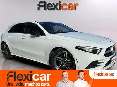 Usado Mercedes A180 116 CV (85 kW) 2020 Blanco Utilitario