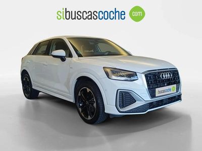 Occasion Audi Q2 110 ch (80 kW) 2022 Blanc SUV